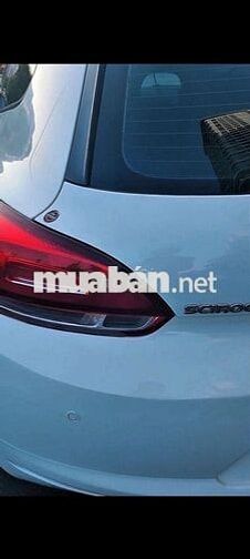Volkswagen Scirocco 2010 Trắng