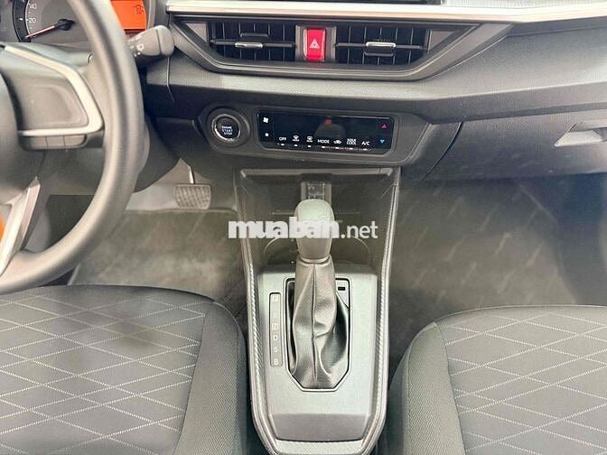 🍊 TOYOTA WIGO TỰ ĐỘNG SX 2024 ☔️☔️☔️
