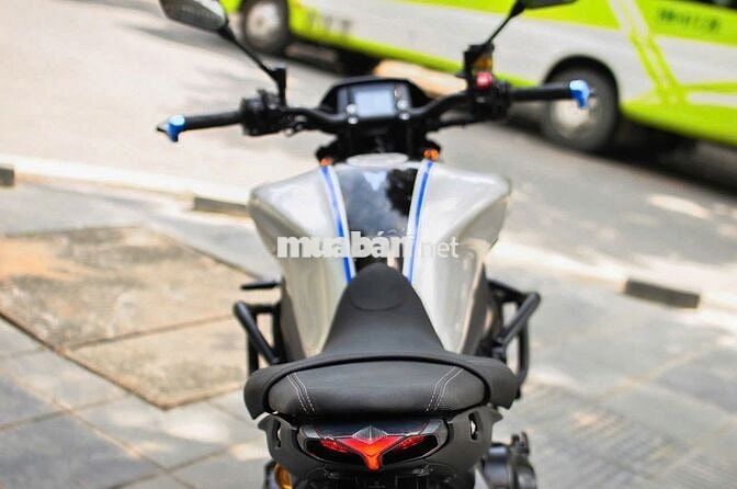 Yamaha MT-09 SP 2024