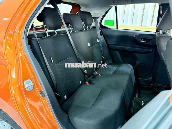 🍊 TOYOTA WIGO TỰ ĐỘNG SX 2024 ☔️☔️☔️