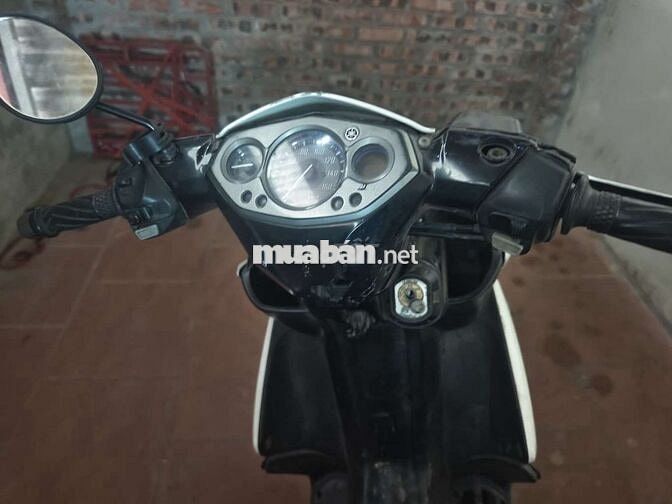 Yamaha Nouvo LX Trắng 