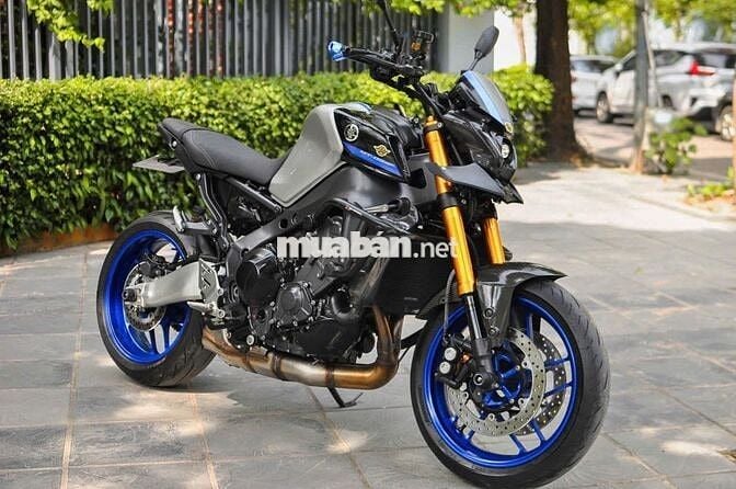 Yamaha MT-09 SP 2024