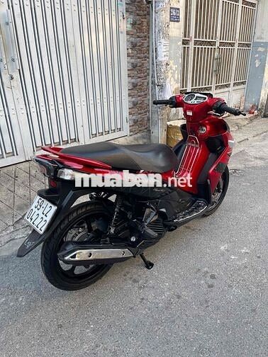 Yamaha Novo 6 Fi 2015 bstp máy zin ngon xe bao đẹp