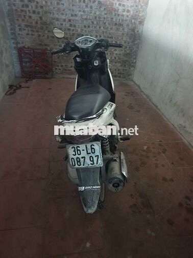 Yamaha Nouvo LX Trắng 
