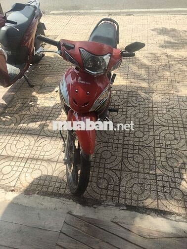 Honda Wave RS Đỏ
