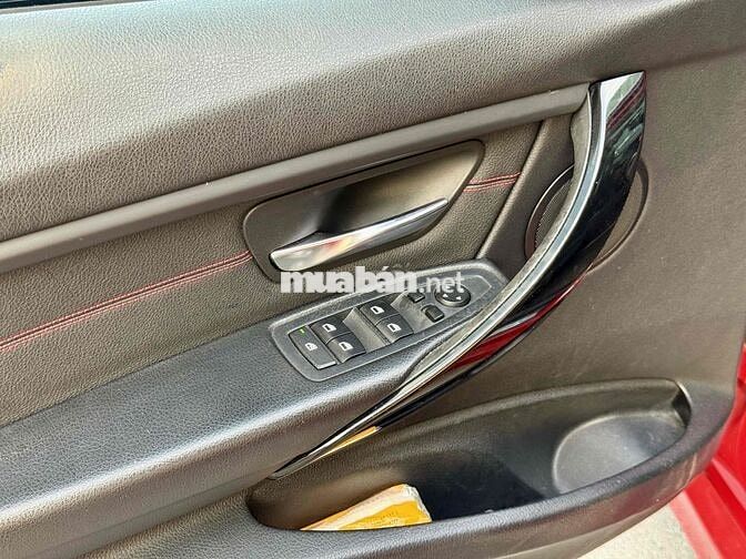 BMW 320i 2013 Sport Đỏ 7v xịn