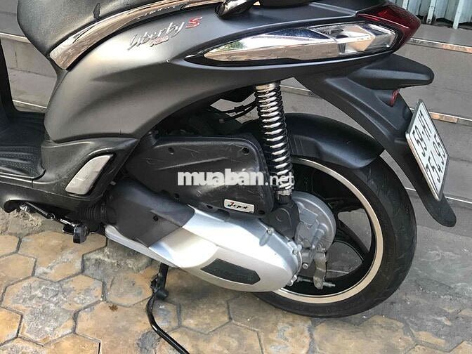 Piaggio Liberty. Iget thắng Abs . 9 chủ 2018