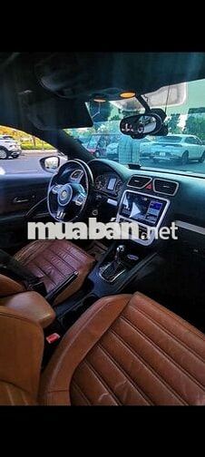Volkswagen Scirocco 2010 Trắng