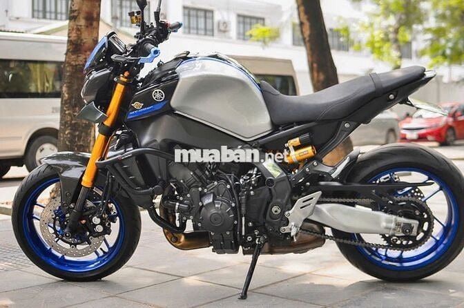 Yamaha MT-09 SP 2024