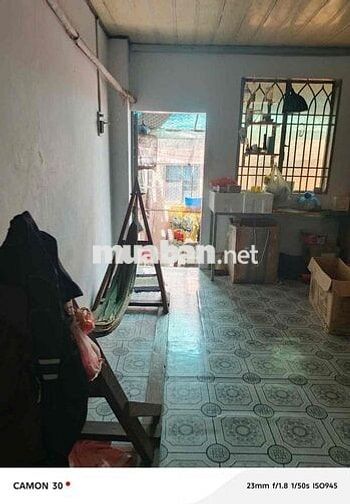 🏡 BÁN NHÀ MẶT TIỀN CHỢ NHỊ THIÊN ĐƯỜNG – HOÀNG MINH ĐẠO P5 Q8 – GIÁ 10