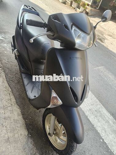 Honda Lead màu Đen