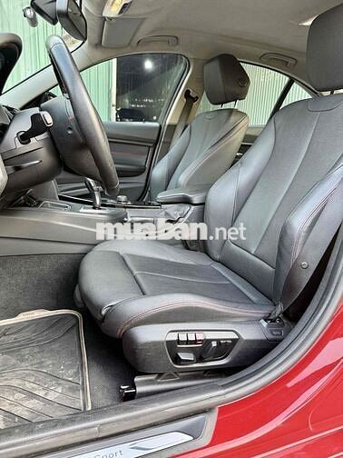 BMW 320i 2013 Sport Đỏ 7v xịn