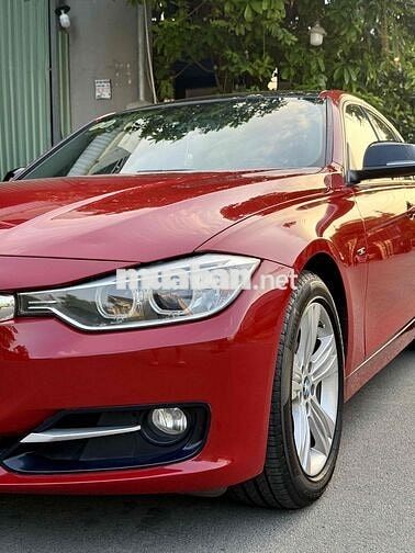 BMW 320i 2013 Sport Đỏ 7v xịn