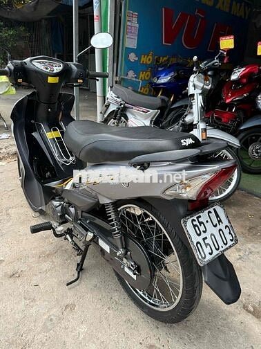 SYM Elegant 50 2023 Lướt Vài Ngàn Km/ Ngay Chủ