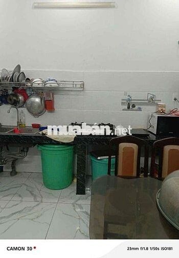 🏡 BÁN NHÀ MẶT TIỀN CHỢ NHỊ THIÊN ĐƯỜNG – HOÀNG MINH ĐẠO P5 Q8 – GIÁ 10