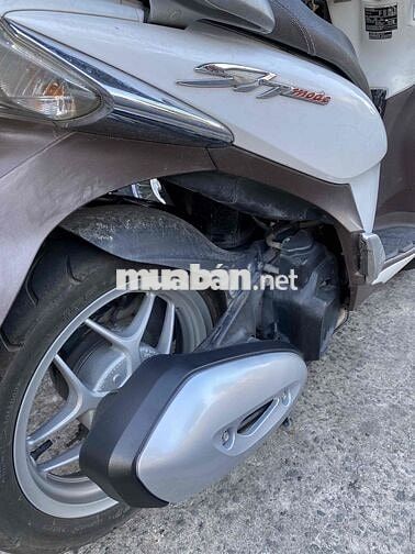 Honda SH Mode 2014 Trắng bstp