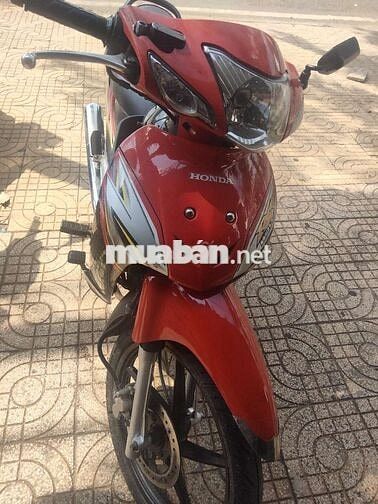 Honda Wave RS Đỏ