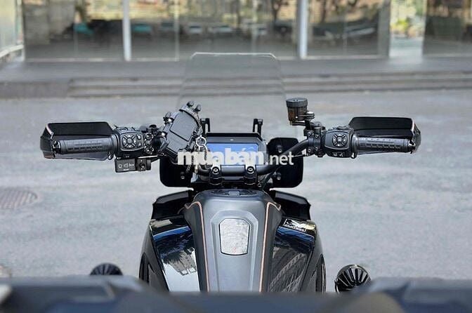 Harley-Davidson Pan America 1250 ADV 2021 Đen