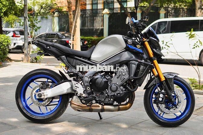 Yamaha MT-09 SP 2024