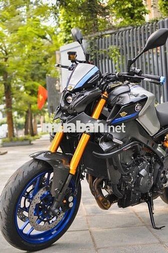 Yamaha MT-09 SP 2024