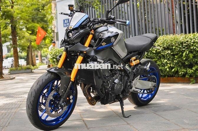 Yamaha MT-09 SP 2024