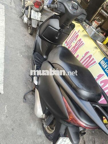 Honda Lead màu Đen