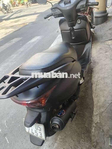 Honda Lead màu Đen