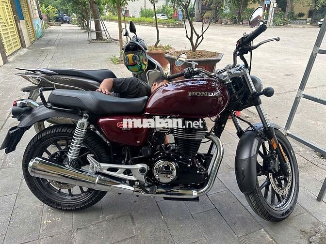 Honda CB350 Hness 2024