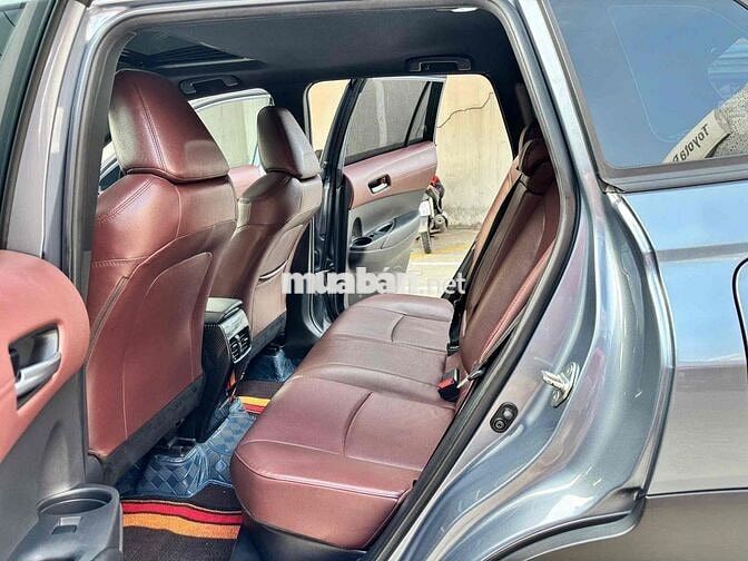 Toyota Cross 2022 Hybrid giá còn giảm