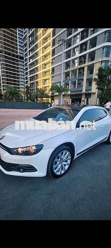 Volkswagen Scirocco 2010 Trắng