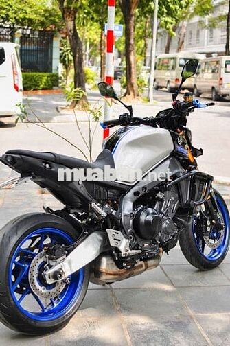 Yamaha MT-09 SP 2024