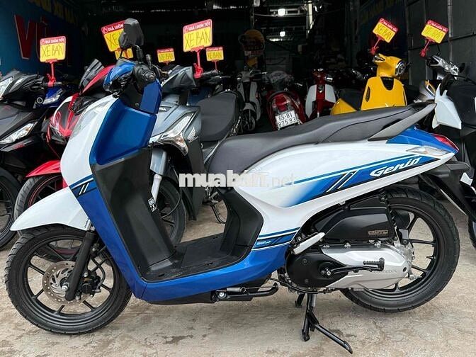 Honda Genio NHẬP/ NGAY CHỦ CỰC ĐẸP/ BS65