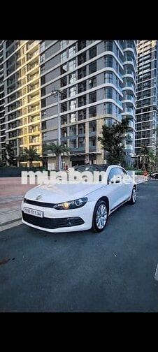 Volkswagen Scirocco 2010 Trắng