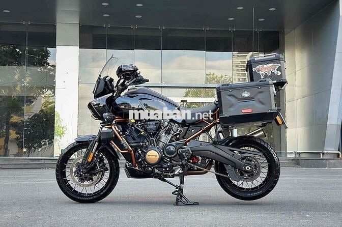 Harley-Davidson Pan America 1250 ADV 2021 Đen