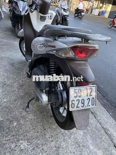 Honda SH Mode 2014 Trắng bstp