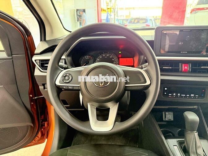 🍊 TOYOTA WIGO TỰ ĐỘNG SX 2024 ☔️☔️☔️