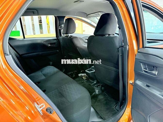 🍊 TOYOTA WIGO TỰ ĐỘNG SX 2024 ☔️☔️☔️