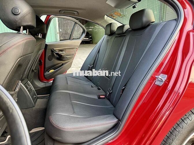 BMW 320i 2013 Sport Đỏ 7v xịn