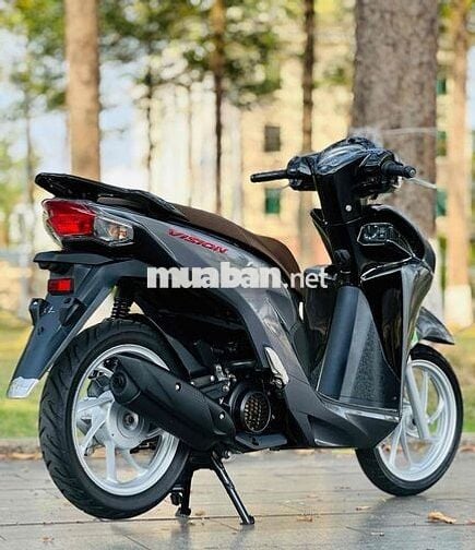 Honda Vision Xám