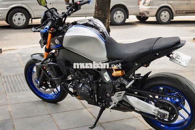 Yamaha MT-09 SP 2024