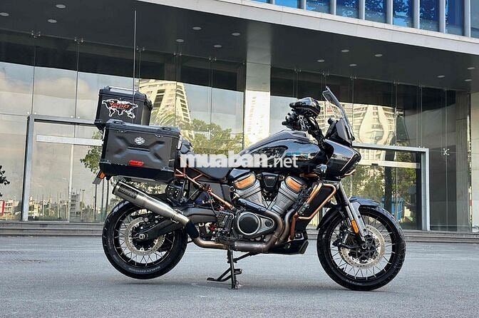 Harley-Davidson Pan America 1250 ADV 2021 Đen