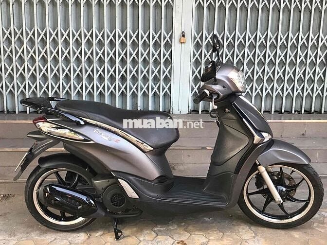 Piaggio Liberty. Iget thắng Abs . 9 chủ 2018
