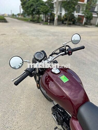 Honda CB350 Hness 2024