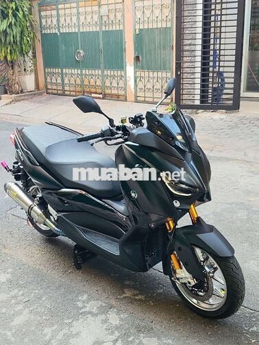 Yamaha Xmax 300 Đen 6000 km