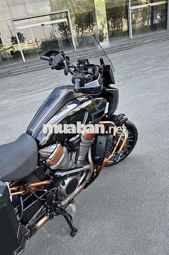 Harley-Davidson Pan America 1250 ADV 2021 Đen