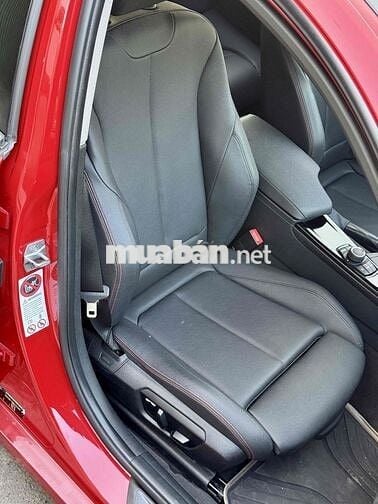 BMW 320i 2013 Sport Đỏ 7v xịn