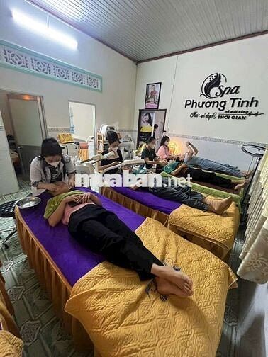 Spa phương Tình tuyển dụng nhân sự