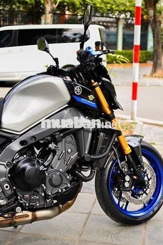 Yamaha MT-09 SP 2024