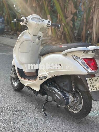 SYM Elizabeth 2015 Trắng