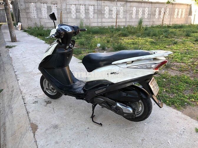 SYM Atila 2009 bs tp 5 số